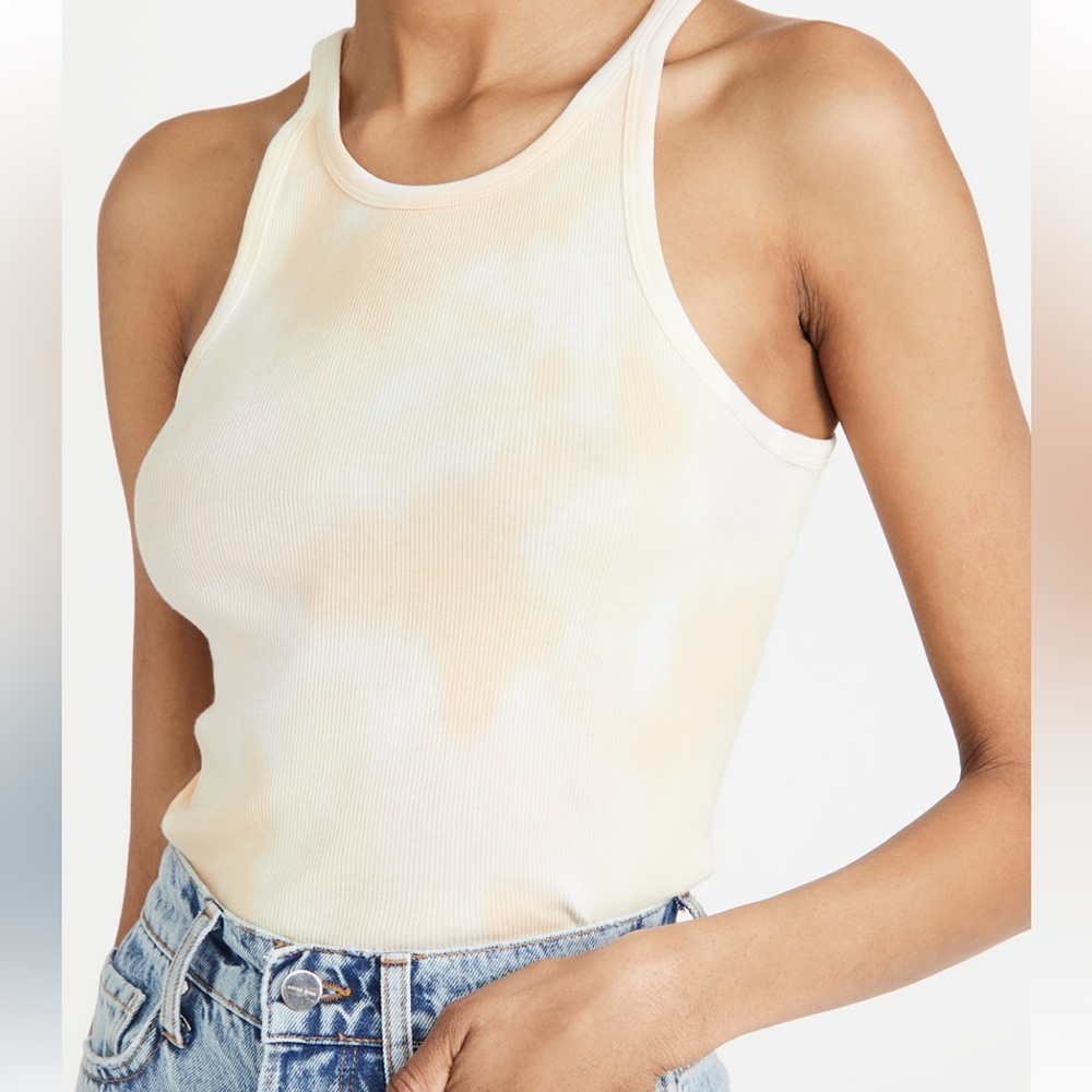 Levi’s Tie-Dye Sorbet Tank Top